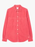 Paul Smith Casual Fit Cord Shirt, Raspberry