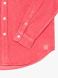 Paul Smith Casual Fit Cord Shirt, Raspberry