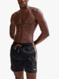 BOSS Tune 007 Swim Shorts, Black