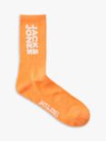 Jack & Jones Kids' Logo Sport Socks, Pack of 5, Multi