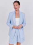 Vivere By Savannah Miller Tyler Comfort Fit Tailored Blazer