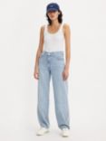 Levi's Baggy Dad Straight Leg Jeans, Make A Difference