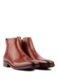 Simon Carter Primrose Leather Chelsea Boots, Tan