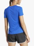 adidas Adizero Essentials Running Top, Team Royal Blue