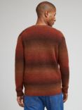 Lee Knitted Long Sleeve Cardigan, Brown