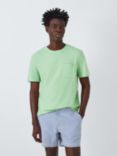 John Lewis Men's Jersey Slub T-Shirt, Green
