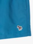 Paul Smith Zebra Logo Recycled Polyester Swim Shorts