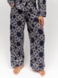 Cyberjammies Chain Pyjama Bottoms, Navy