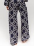 Cyberjammies Chain Pyjama Bottoms, Navy