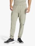 adidas D4T Training Joggers, Silver Pebble