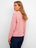 KAFFE Winny Long Sleeve Stripe T-Shirt