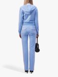 Juicy Couture Del Ray Tracksuit Bottoms, Powder Blue
