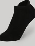 Superdry Trainer Socks, Pack of 3, Black