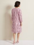 Phase Eight Tallula Lace Coat, Pink