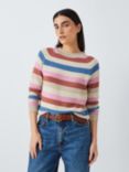 Weekend MaxMara Linz Stripe Jumper, Multi