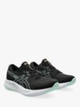 ASICS GEL-PULSE 15 Women's Running Shoes, Black/Mint