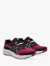 ASICS GEL-TRABUCO™ TERRA 2 Women's Running Shoes, Blackberry/Blue