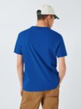 Polo Ralph Lauren Classic Fit Chain Script T-Shirt, Blue Saturn