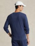 Ralph Lauren Long Sleeve Jumper, Navy