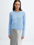 Mango Leviosa Round Neck Jumper