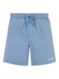 Levi's Kids' Lived-In Jogger Shorts, Coronet Blue