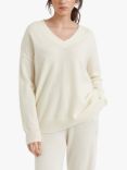 Chinti & Parker Cashmere V-Neck Jumper