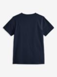 Barbour Kids' Joey Short Sleeve T-Shirt, Navy