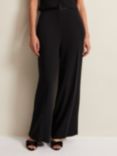 Phase Eight Elandra Wide Leg Tuxedo Trousers