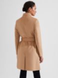 Hobbs Ada Long Coat, Camel