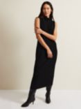 Phase Eight Jessica Sleeveless Midi Dress, Black