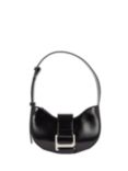 Calvin Klein Round Shoulder Bag, Black