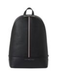 Tommy Hilfiger Domed Backpack, Black