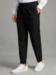 Reiss Brighton Pleated Relaxed Trousers