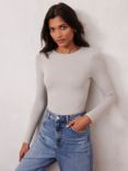 Mint Velvet Layering Crew Neck Top