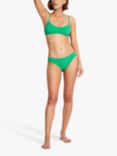 Seafolly Sea Dive Bralette Bikini Top, Jade
