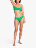 Seafolly Sea Dive Hipster Bikini Bottoms, Jade