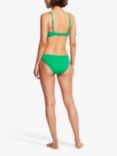 Seafolly Sea Dive Hipster Bikini Bottoms, Jade