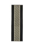 Tommy Hilfiger Essential Monogram Wool Scarf, Calico/Multi
