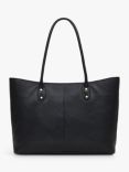 Radley Southwark Lane Large Zip Top Tote Bag, Black