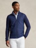 Polo Golf Ralph Lauren Hybrid Mockneck Jacket, Navy