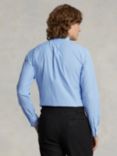 Ralph Lauren Long Sleeve Stripe Shirt, Blue/White