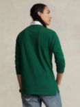 Ralph Lauren Classic Fit Polo Bear Rugby Shirt, Green