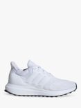 adidas UBounce DNA Junior Sports Shoes, White