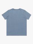 Quiksilver Kids' Comp Logo Short Sleeve T-Shirt