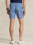 Ralph Lauren Mesh Lined Swim Trunks, Blue