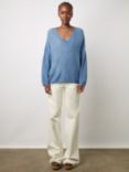 Gerard Darel Ludovica V-Neck Cashmere Jumper