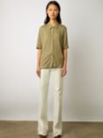 Gerard Darel Mylene Linen Shirt