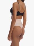 Commando Zone Smoothing Seamless Thong, Nude