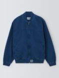 Carhartt WIP OG Santa Fe Bomber, Blue