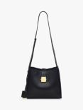 Radley Sloane Street Medium Ziptop Crossbody Bag, Black